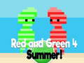 Lojë Red and Green 4 Summer