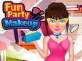 Lojë Fun Party Makeup