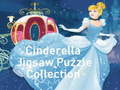Lojë Cinderella Jigsaw Puzzle Collection