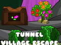 Lojë Tunnel Village Escape