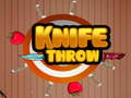 Lojë Knife Throw