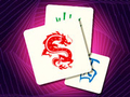 Lojë Mahjong 2048