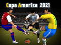 Lojë Copa America 2021