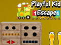 Lojë Playful Kid Escape