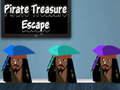 Lojë Pirate Treasure Escape