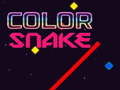 Lojë Color Snake
