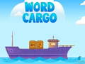 Lojë Word Cargo