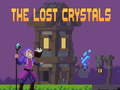 Lojë The Lost Crystals