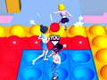 Lojë Pop it Knockout Royale