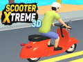 Lojë Scooter Xtreme 3D