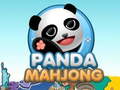 Lojë Panda Mahjong