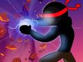 Lojë Stickman Shadow Hero