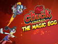 Lojë Chuck Chucken the magic egg