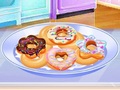Lojë Real Donuts Cooking Challenge