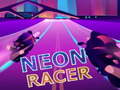 Lojë Neon Racer