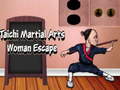 Lojë Taichi Martial Arts Woman Escape