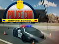 Lojë Police Car Driving school