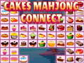 Lojë Cakes Mahjong Connect