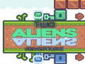 Lojë Two Aliens Adventure