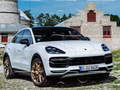 Lojë Porsche Cayenne Turbo GT Puzzle
