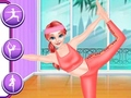 Lojë Princess Ariel Fitness Plan
