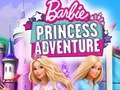 Lojë Barbie Princess Adventure Jigsaw