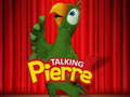 Lojë Talking Pierre Birdy
