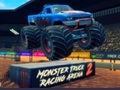 Lojë Monster Truck Racing Arena 2