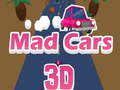 Lojë Mad Cars 3D