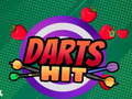 Lojë Darts Hit