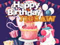 Lojë Happy Birthday Jigsaw