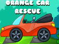 Lojë Orange Car Rescue