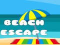 Lojë Beach Escape