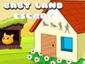 Lojë Baby Land Escape