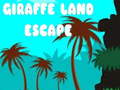 Lojë Giraffe Land Escape