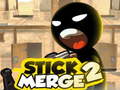 Lojë Stickman Merge 2