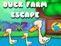 Lojë Duck Farm Escape