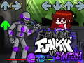 Lojë Friday Night Funkin vs SYNTECH (Virtual Vocalist)