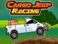 Lojë Cargo Jeep Racing