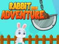 Lojë Rabbit Run Adventure