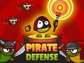 Lojë Pirate Defense
