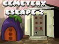 Lojë Cemetery Escape 2