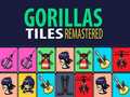 Lojë Gorillaz tiles
