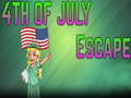Lojë Amgel 4th Of July Escape