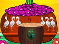 Lojë Mushroom Land Escape