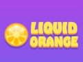 Lojë Liquid Orange
