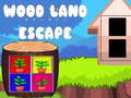 Lojë Wood Land Escape