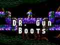 Lojë Dr. Gun Boots