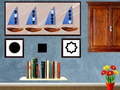 Lojë Puzzle House Escape