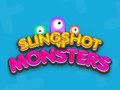 Lojë Slingshot VS Monsters